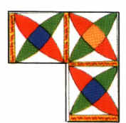 Reprodu��o do desenho de Domingos Jos� de Castro.