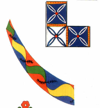 Reprodu��o do desenho de Domingos Jos� de Castro.