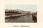 N.� 18 - PORTUGAL AVEIRO Rocio e Ria - Editor n�o indicado - SD - Dim. 14x9,2 cm. - Col FMSarmento.