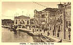 S/N - AVEIRO Exposi��o, 16 de Maio de 1928 - Edi��o de Souto Ratolla, Aveiro - SD - Dim 14x8,8 cm. - Col FMSarmento.