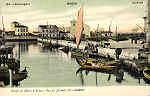 N.� 83 - (Portugal) Rocio Aveiro - Edi��o de Malva & Roque, Rua do Arsenal, 118, Lx - SD - Dim. 13,9x8,9 cm. - Col.  FMSarmento.