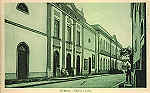 SN - AVEIRO Teatro e Liceu - Edi��o Souto Ratolla, Aveiro - SD - Dimens�es: 14x9,2 cm. - Col. FMSarmento