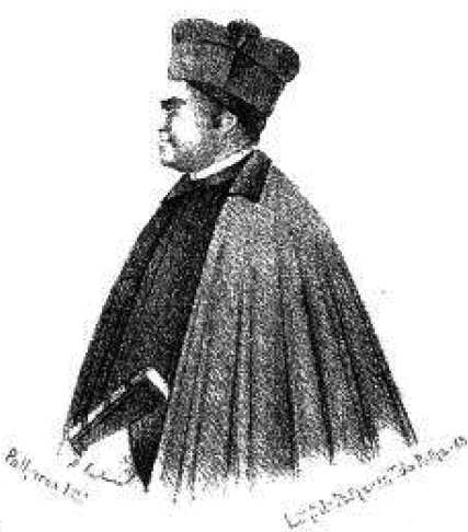 Padre João Cândido de Carvalho (vulgo Rabecão).