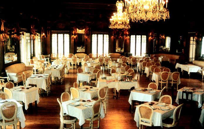 FOTO 6 - Sal�o restaurante.