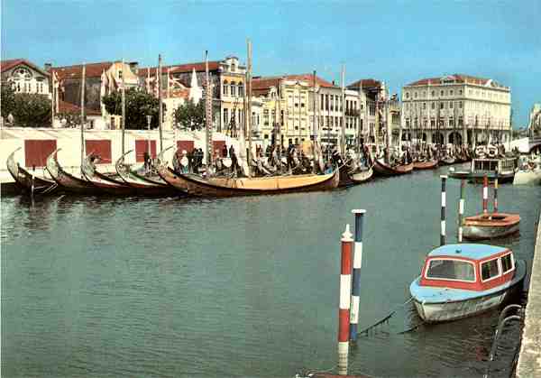 Postal col. Portugal Tur�stico ref� 366 S/D - Dimens�es: 14,7x10,3 cm. - Col. HJCO