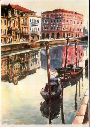 Edi��o da Galeria "A Grade" - Aveiro - S/D - Dimens�es: 10,4x14,9 cm - Colec��o Carvalhinho.