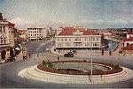 Postal Edi��es ��guas da Costa�, n.� 3 - Centro da Cidade - Dimens�es: 14,7x10 cm. - Col. HJCO