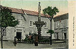N� 328 - Braga. Pa�o do Arcebispo Primaz - Ed. Alberto Malva - SD - Dim. 14x8,9 cm - Col. M. Soares Lopes