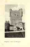S/N - Bragan�a-Torre de Menagem - Edi��o de Adriano Rodrigues, Bragan�a - S/D - Dimens�es: 8,9x13,9 cm. - Col. Aur�lio Dinis Marta.