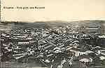 S/N - Bragan�a-Vista geral, lado Nascente - Edi��o de Adriano Rodrigues, Bragan�a - S/D - Dimens�es: 13,5x8,8 cm. - Col. Aur�lio Dinis Marta.