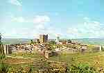 N.� 359 - BRAGAN�A-PORTUGAL: Vista geral do castelo - Edi��o Centro de Caridade "Nossa Sr� do Perp�tuo Socorro", Porto - S/D - Dimens�es: 14,9x10,4 cm. - Col. F�tima B�ia.