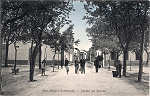 S/N - Portugal-Caldas da Rainha Rua Miguel Bombarda - Editor Ourivesaria Portuense - Editado em 1911 - Dimens�es: 14x9 cm. - Col. Miguel Chaby.