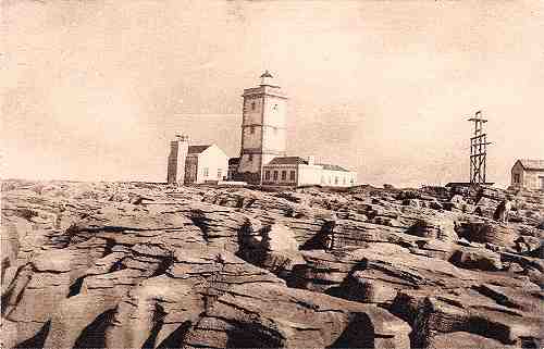 N.� 90 - Ed. Casa V.� de Ant�nio Trindade - Peniche - Dimens�es: 13,7x8,9 cm. 1931 - Col. Miguel Chaby.