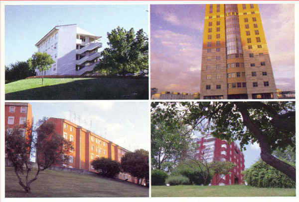 N� 10 - Lisboa. Viver nos Olivais - Edi��o Olivais Shoping Center e Junta de Freguesia de St� Maria dos Olivais, Pelouro da Cultura - Ano 2000 - Dim. 16x10,8 cm - Col. A. Monge da Silva