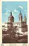 N.� 149 1� edi��o - Basilica da Estrella LISBOA PORTUGAL - Editor n�o indicado (Made in France) - S/D - Dimens�es: 9x14 cm. - Col. Carneiro da Silva (Circulado em 24/12/1931)