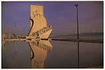 N.� 205 - LISBOA - Portugal  Monumento dos Descobrimentos - Ed. MARGRAPE - S/D -Dimens�es: 15x10 cm. - Col. M�rio F. Silva.