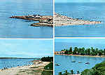 N.� 22 - LUANDA Praias - Ed. Elmar-Luanda  - SD - Dim. 14,7x10,5cm Col. M�rio Silva (1972).