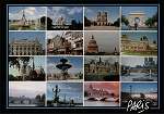 Les monuments de Paris - Photos X - Ed. Image' In Editions - CS 75101-0-0296 - Dimens�es: 14,7x10,4 cm. - Col. HJCO (1980).