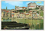 N.� 874 - PORTO Vista panor�mica da Cidade - Ed. Centro de Caridade "Nossa Sr� do Perp�tuo Socorro", Porto - Dim.14,8x10,5 cm - Col. M�rio Silva.