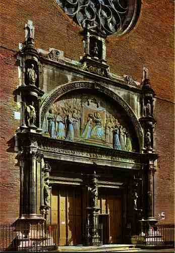 N.� 10446 - �ditions d'Art LARREY - 64, chemin de tucaut 31100 Toulouse - S/D - Dimens�es: 10,4x14,8 cm. - Col. HJCO (1996).