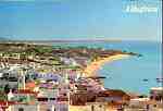 N� 1511 - Albufeira-Algarve - Edi��o FOTO-VISTA, Apartado 1, 8401 Lagoa Codex, Algarve, tel. (082) 57385 - S/D - Dimens�es: 14,6x10,2 cm. - Col. Gra�a Maia.