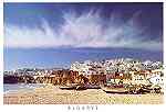 N.� 9039 - ALBUFEIRA-ALGARVE-PORTUGAL - Edi��o Vistal, 082-475109 - S/D - Dimens�es: 15x10,2 cm. - Col. Gra�a Maia