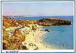 N.� 3460 - Praia S�o Rafael Algarve - Edi��o FOTO-VISTA, Algarve Tel. (082) 53324 - Lisboa (01) 3970303 - S/D - Dimens�es: 15x10,2 cm. - Col. Gra�a Maia