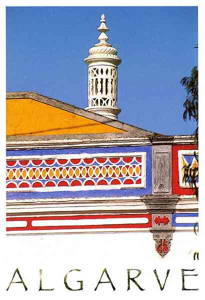 Algarve-Portugal - 92311 Edi��o Vistal - 082-475109 OLIMAR - S/D - Dimens�es: 10,3x15 cm. - Col. Gra�a Maia