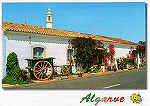 N.� 6833 - ALGARVE - Portugal 1997 - Ed. Artes Gr�ficas - Dimens�es: 15x10,5 cm. -  Col. M�rio F. Silva.