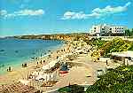 N.� 755/141 - ALGARVE Arma��o de P�ra Vista parcial da praia - Edi��o Portugal Tur�stico - S/D - Dimens�es: 14,5x10,2 cm. - Col. HJCO (Circulado em 1972)