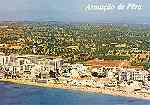 N.� 1565 - Arma��o de P�ra Algarve - Edi��o FOTO-VISTA Lda, Apartado 1, 8401 Lagoa Codex Algarve Tel. (082) 57385 - S/D - Dimens�es: 14,7x10,2 cm. - Col. Gra�a N.� 763 - ARMA��O DE P�RA Portugal Arco dos Namorados - Edi��o C�MER, Trav. do Alecrim, 1 Telf. 328775, Lisboa - S/D - Dimens�es: 14,6x10,2 cm. - Col. Gra�a Maia.
