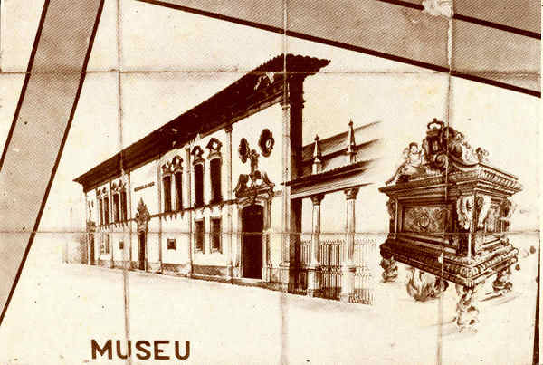 N.� 4 - AVEIRO-PORTUGAL. Pelourinho de Esgueira - Edi��o da Livraria Estante, Aveiro - S/D - Dimens�es: 15x10 cm. - Col. �nio Semedo.