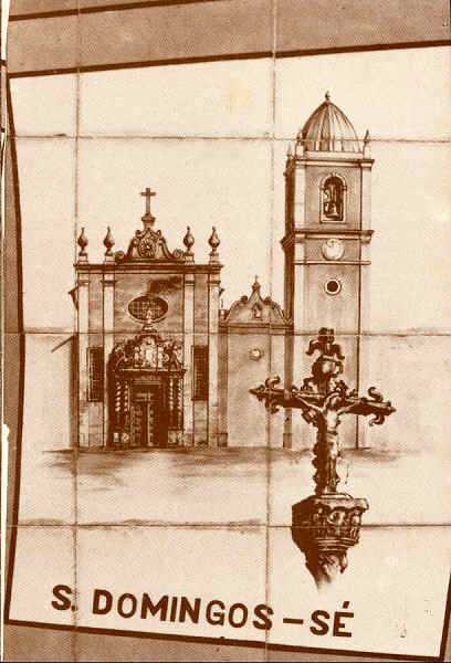 N.� 6 - AVEIRO-PORTUGAL. Farol da Barra - Edi��o da Livraria Estante, Aveiro - S/D - Dimens�es: 15x10 cm. - Col. �nio Semedo.