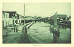 S/N - AVEIRO. Ria - Editor n�o indicado - S/D - Dimens�es: 14,3x9,2 cm. - Col. �nio Semedo