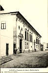 N.� 193 - AVEIRO - Convento de Jesus-Santa Joanna - Editor Em�lio Biel & C� - Porto - S/D - Dimens�es: 14,2x9,2 cm - Col. �nio Semedo.