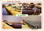 N.� 17 - AVEIRO Portugal Pormenores de S. Jacinto - Distribuidores Bruno da Rocha, Aveiro - S/D - Dimens�es: 15x10,5 cm. - Col. �nio Semedo.