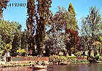 N.� 544 - AVEIRO Portugal Aspecto do lago -�ncora Distribu�do por  RAN, Lisboa, Rua da Quintinha, 70-B Tel. 670 192 - ...1200 Lisboa - S/D - Dimens�es: 14,8x10,4 cm. - Col. �nio Semedo.