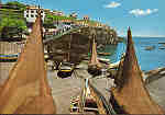SN - MADEIRA. C�mara de Lobos. Barcos de pesca - Ed. F. Ribeiro, Rua Nova de S.Pedro 27, Tel. 23930 - SD - Dim. 14,5x10,2 cm. - Col. M.Boia