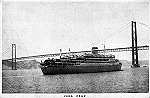 S/N - Navio �Vera Cruz� 1967 - Edi��o Auto Bertrand (Irm�os) - Dimens�es: 13,8x9,1cm. - Col. M�rio Silva