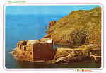 N.� 925 - PENICHE Portugal Berlengas - RAN Tel. 670192 - 661514 -  S/D - Dimens�es: 15x10,5 cm. - Col. Manuel B�ia.