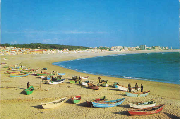 N.� 117 - BUARCOS-Figueira da Foz - Ed. L.U.L. - S/D - Dim: 15x10,5cm - Col. Manuel B�ia.