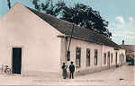 S/N - Portugal-Caldas da Rainha Balne�rio das �guas Santas - Editor Jos� da Silva Dias - Editado em 1926 - Dimens�es: 14x9 cm. - Col. Miguel Chaby
