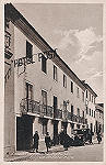 S/N - Portugal-Caldas da Rainha - Edificio do Hotel Rosa - Editor Hotel Rosa - Editado em 1928 - Dimens�es: 9X14cm. - Col. Miguel Chaby