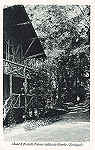 S/N - Portugal-Caldas da Rainha Chalet R. Bordallo Pinheiro - Editor Vale e C (Editado em 1921) - Dimens�es: 9x14 cm. - Col. Miguel Chaby