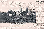 S/N - Portugal Caldas da Rainha F�brica de Faian�as - Editor Jos� da Silva Dias (Editado em 1903) - Dimens�es: 9x14 cm. - Col. Miguel Chaby