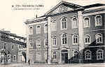 N.� 773 - Portugal Caldas da Rainha Estabelecimento balnear - Editor Alberto Malva (Editado em 1908) - Dimens�es: 9x14 cm. - Col. M. Chaby