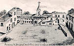 S/N - Portugal Caldas da Rainha. Frontaria do Hospital das Caldas como se achava em 1747 - Editor Jos� da Silva Dias (Editado em 1912) - Dimens�es: 9x14 cm. - Col. Miguel Chaby