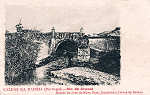 S/N - Portugal Caldas da Rainha Rio do Arenal - Editor Jos� da Silva Dias (Editado em 1920) - Dimens�es: 9x14 cm. - Col. Miguel Chaby