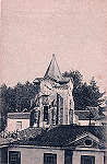 S/N - Portugal - Caldas da Rainha Torre da Igreja matriz - Editor Jos� da Silva Dias (Editado em 1912) - Dimens�es: 14x9 cm. - Col. MiguelChaby