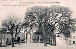 N.� 11 - Portugal Caldas da Rainha Entrada do Parque - Editor Dias e Paramos (Editado em 1906) - Dimens�es: 9x14 cm. - Col. Miguel Chaby